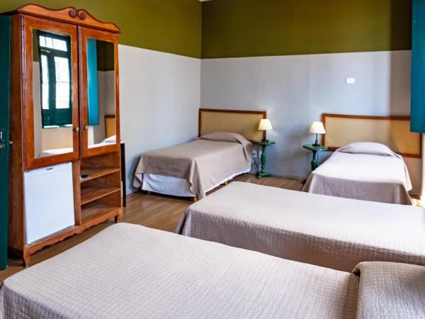 Pousada Colonial Chile : photo 8 de la chambre chambre quadruple standard