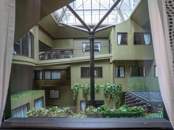 Magic Hotel & Apartments Kløverhuset : photo 1 de la chambre suite junior - atrium