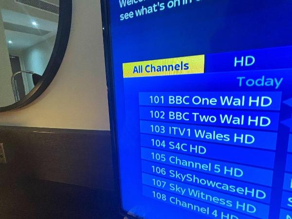 Clayton Hotel Cardiff : photo 7 de la chambre chambre double exécutive