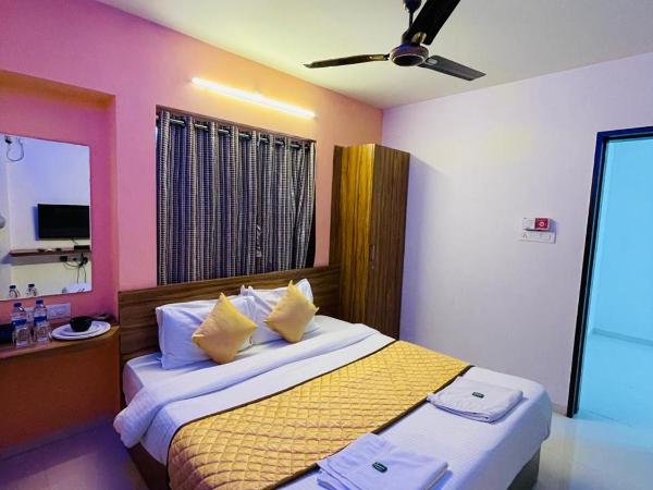 Habitat Inn : photo 3 de la chambre chambre double standard avec ventilateur