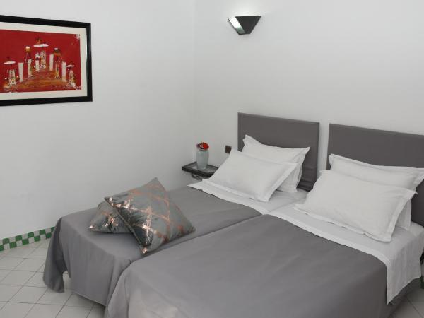 Appart-Hôtel Tagadirt : photo 2 de la chambre chambre simple