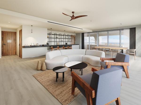 Hyatt Vivid Grand Island Cancun-All Inclusive Adults Only : photo 2 de la chambre vivid suite