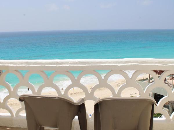 BSEA Cancun Plaza Hotel : photo 4 de la chambre chambre de luxe avec vue sur l'océan