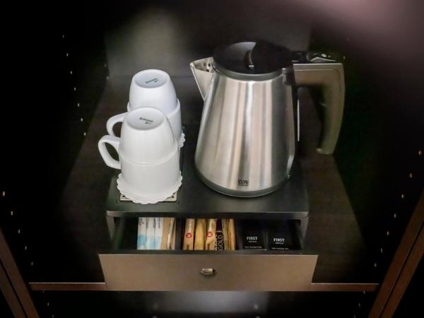 First Hotel Dragonen : photo 6 de la chambre chambre double deluxe