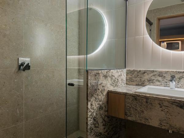 Hotel Luzeiros Fortaleza : photo 5 de la chambre studio familial