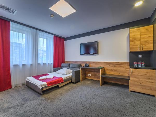 Hotel Scout : photo 4 de la chambre chambre triple