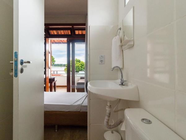 Pousada Wafeh Pampulha Suítes : photo 6 de la chambre suite avec balcon