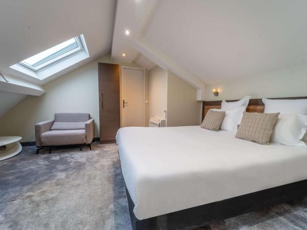Hotel Apolonia Paris Mouffetard, Sure Hotel Collection by Best Western : photo 2 de la chambre suite junior lit queen-size