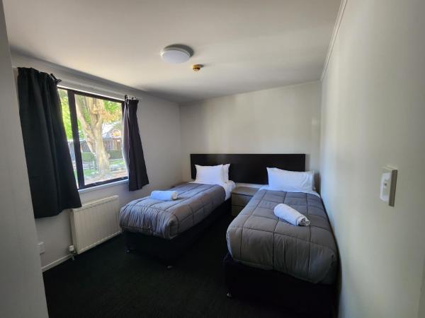 Pinewood Lodge : photo 9 de la chambre chambre lits jumeaux Économique