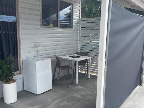 Ellis Beach Oceanfront Holiday Park : photo 3 de la chambre studio avec vue sur jardin