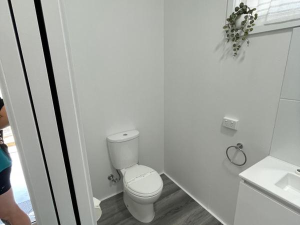 Ellis Beach Oceanfront Holiday Park : photo 6 de la chambre studio avec vue sur jardin