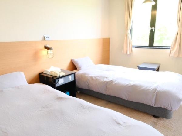 Arise Hakuba : photo 1 de la chambre chambre double avec salle de bains privative