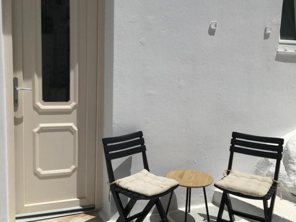 Ioanna's House : photo 8 de la chambre chambre quadruple classique