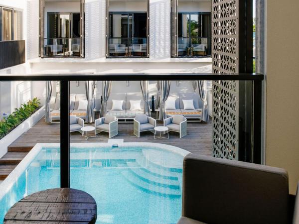 Basq House : photo 7 de la chambre pool studio