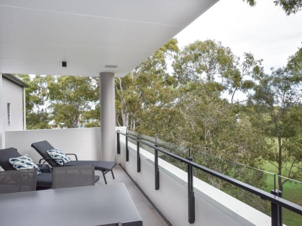 Brisbane International Virginia : photo 1 de la chambre appartement exécutif 2 chambres