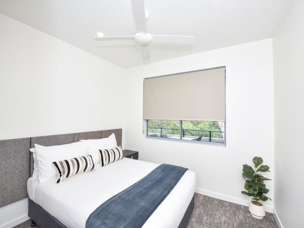 Brisbane International Virginia : photo 8 de la chambre appartement exécutif 2 chambres