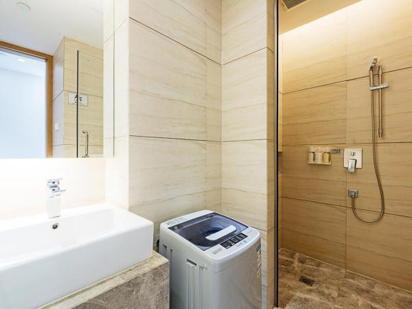 Holiday Inn & Suites Suzhou Yangcheng Lake, an IHG Hotel : photo 5 de la chambre chambre lit king-size standard