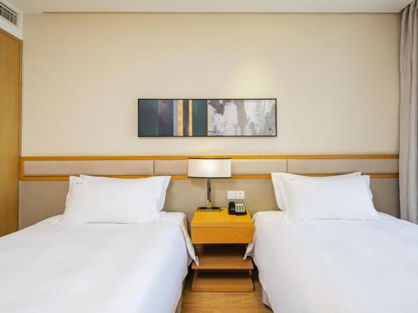 Holiday Inn & Suites Suzhou Yangcheng Lake, an IHG Hotel : photo 1 de la chambre chambre standard