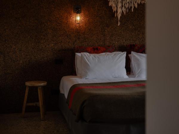 Sherwood : photo 5 de la chambre hébergement lit king-size standard - vue sur montagne