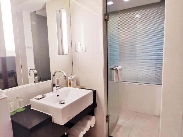 Holiday Inn Shanghai Pudong, an IHG Hotel : photo 1 de la chambre chambre standard