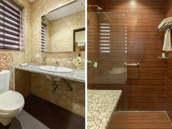 Treebo White Castle, Gurgaon : photo 7 de la chambre chambre double deluxe