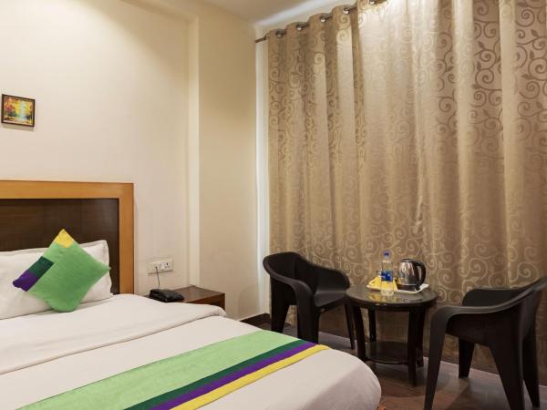 Treebo White Castle, Gurgaon : photo 3 de la chambre chambre double deluxe