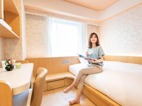 Daiwa Roynet Hotel Nagoya Fushimi : photo 1 de la chambre chambre double standard - réservée aux femmes