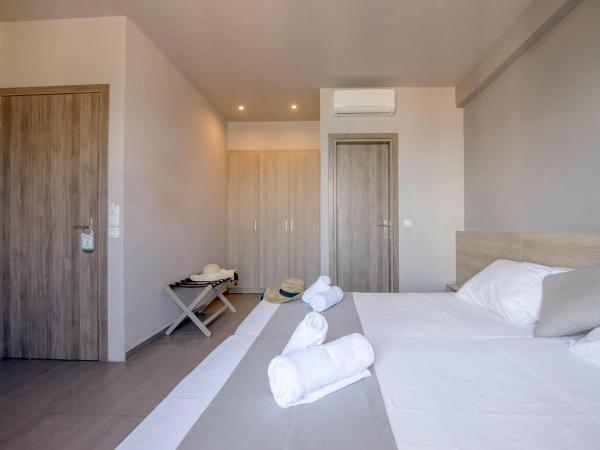 Porto Greco Village Beach Hotel : photo 3 de la chambre chambre double deluxe