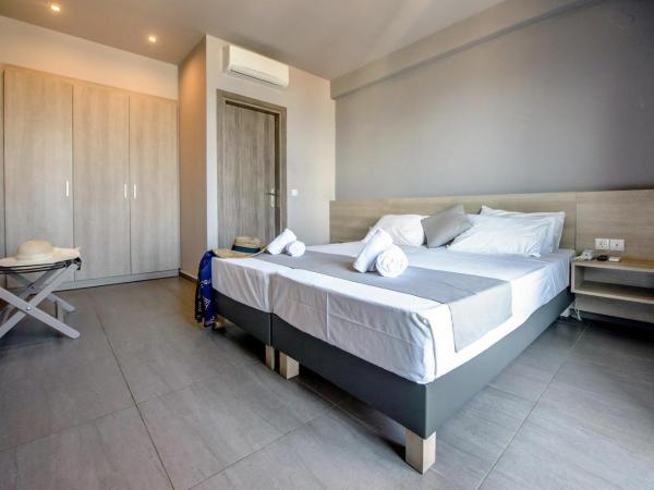 Porto Greco Village Beach Hotel : photo 7 de la chambre chambre double deluxe