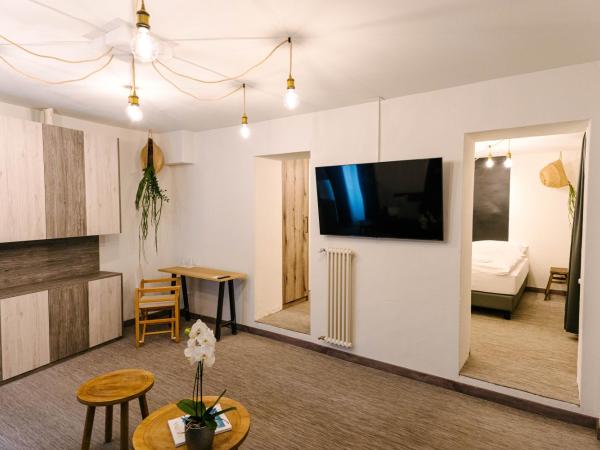 Seven Boutique Hotel : photo 2 de la chambre chambre familiale