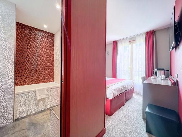 Best Western Nouvel Orléans Montparnasse : photo 3 de la chambre suite junior familiale