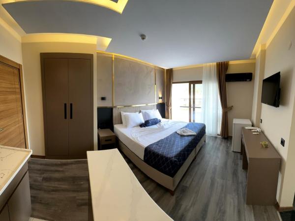 Vois Kemer Hotel : photo 4 de la chambre chambre familiale