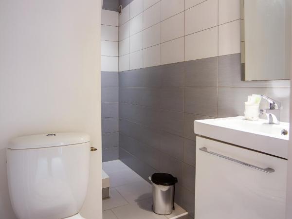 Appart Hotel Corte HR : photo 4 de la chambre chambre double standard