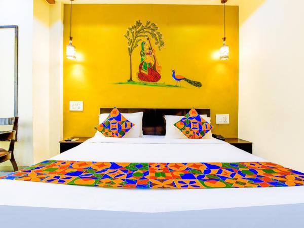 FabHotel Hadi Rani : photo 2 de la chambre chambre deluxe