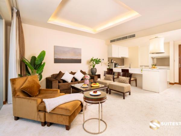 OSTAY -Address Dubai Mall - The Residence : photo 1 de la chambre appartement 1 chambre
