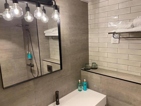 Skyline Airport Hotel : photo 3 de la chambre chambre double affaires