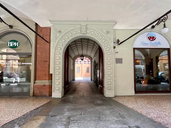 Santo Stefano Loft : photo 1 de la chambre appartement loft 1 chambre avec balcon