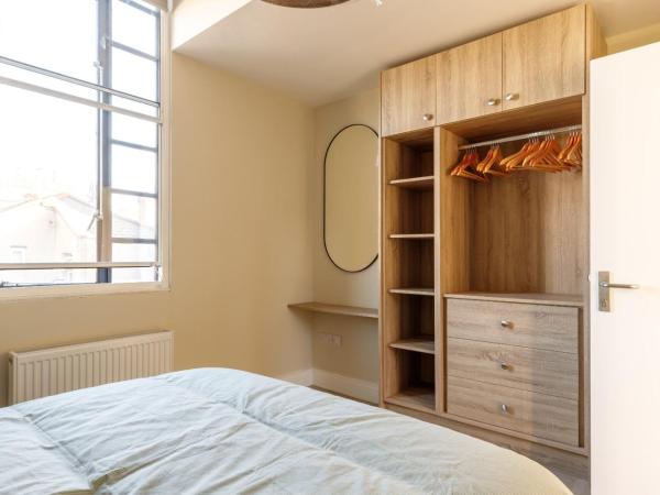 Dublin Castle Suites : photo 6 de la chambre penthouse