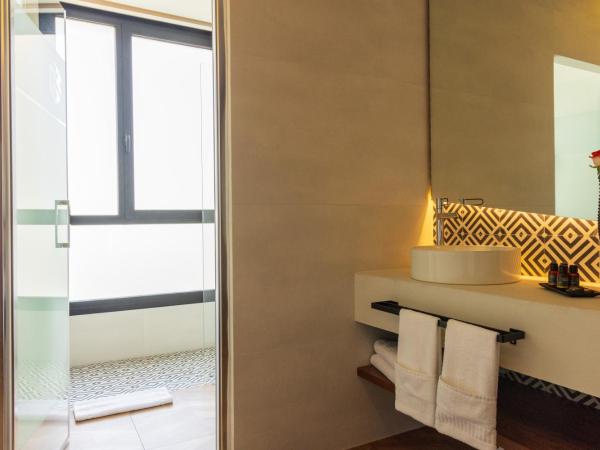 DIAGONAL HOTEL : photo 7 de la chambre chambre double supérieure