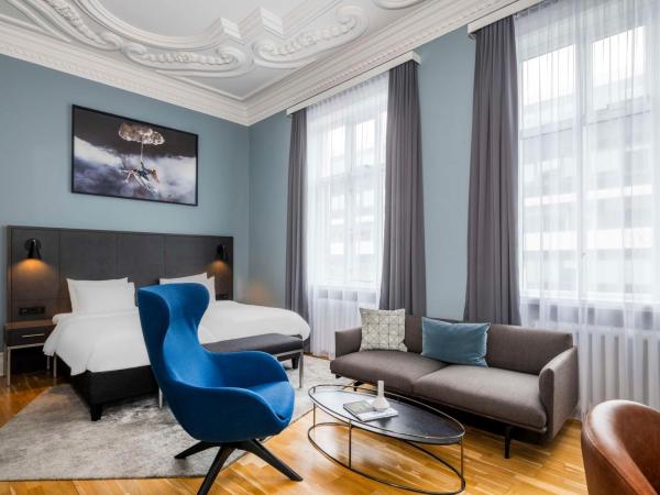 Radisson Blu 1919 Hotel, Reykjavík : photo 3 de la chambre suite junior