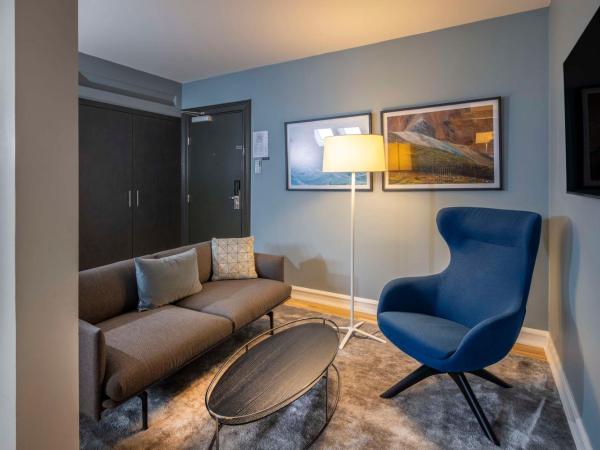 Radisson Blu 1919 Hotel, Reykjavík : photo 3 de la chambre suite