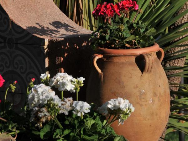 Bastide de l'Avelan : photo 4 de la chambre chambre double supérieure avec terrasse
