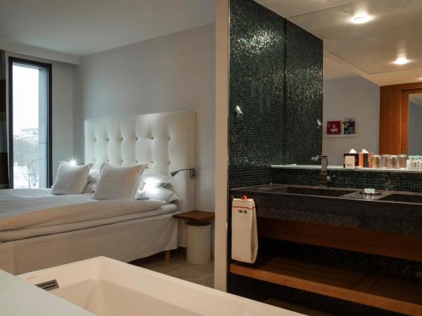 Avalon Hotel : photo 1 de la chambre chambre double supérieure avec baignoire