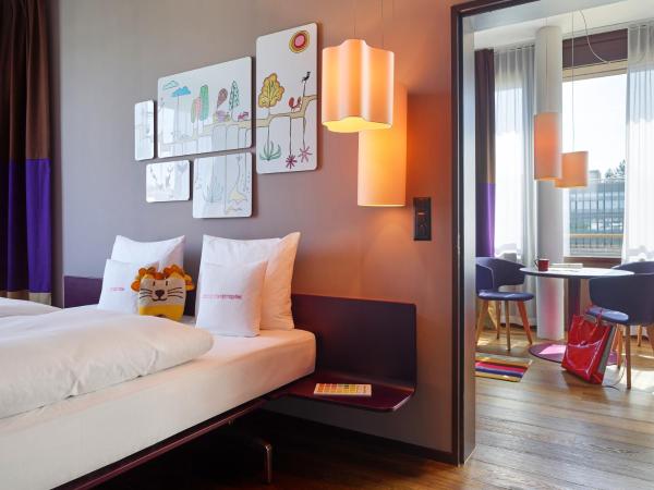 25hours Hotel Zürich West : photo 2 de la chambre suite vitalité