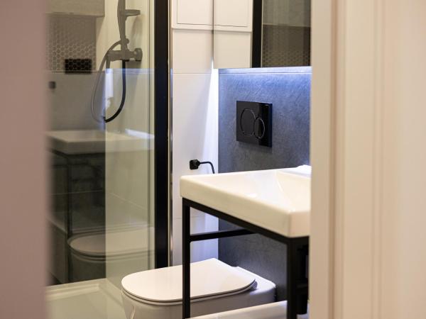 2HomeRent Apartamenty Garbary 12 : photo 8 de la chambre studio