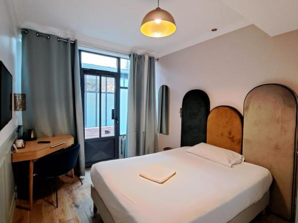 District Nation : photo 2 de la chambre chambre double standard