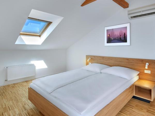 Downtown Suites Kodanska : photo 8 de la chambre penthouse 2 chambres