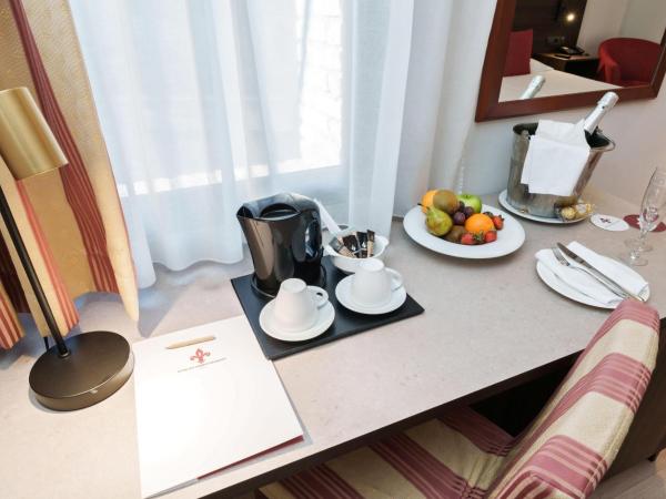 Hotel Spa Termes Carlemany : photo 4 de la chambre chambre double deluxe