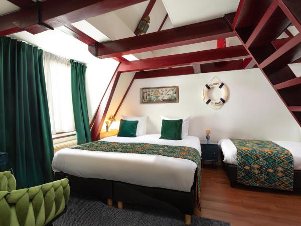 Hotel des Arts : photo 2 de la chambre chambre familiale