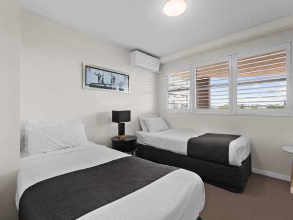 The Oasis Apartments : photo 8 de la chambre appartement 2 chambres